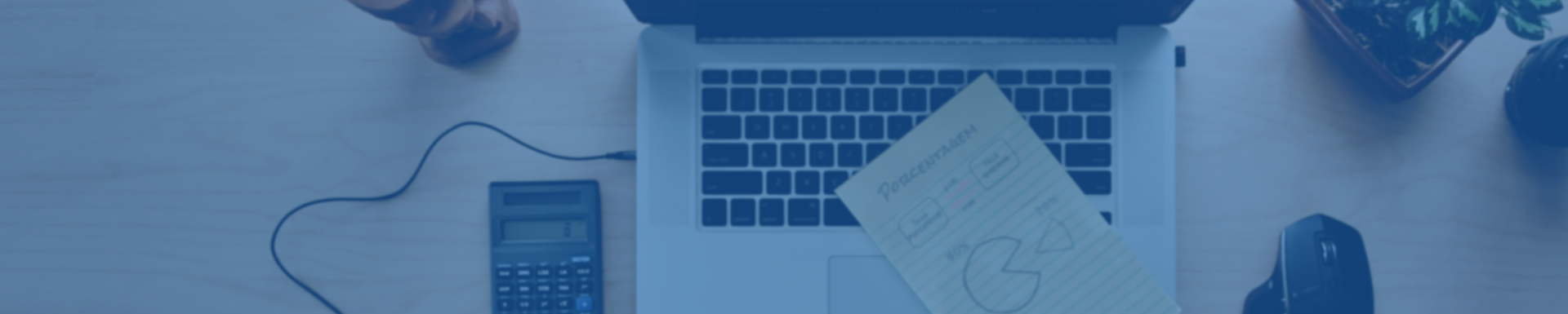 PORCENTAGEM: TRANSFORMAÇÃO DE TAXAS E AUMENTOS E DESCONTOS