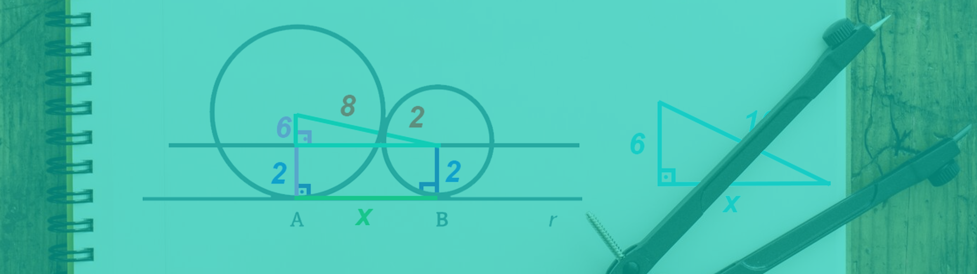 RELAÇÕES MÉTRICAS NA CIRCUNFERÊNCIA