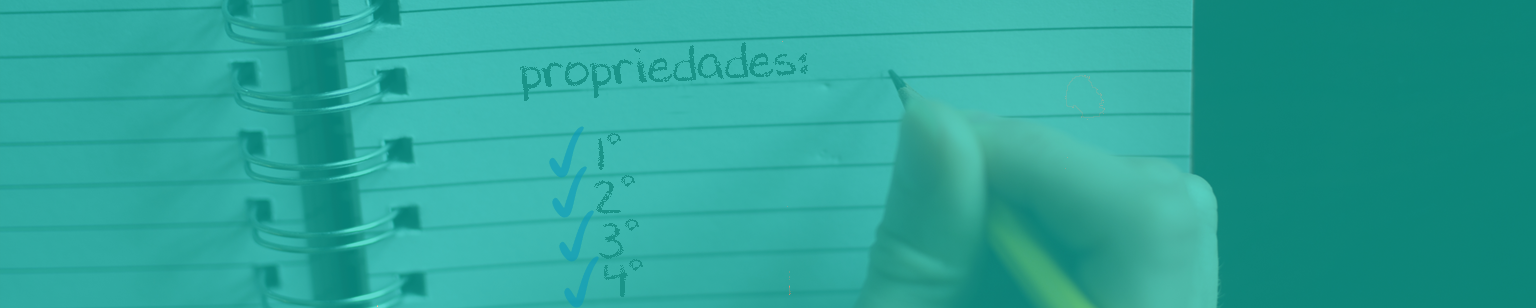 PROPRIEDADES DO MÓDULO