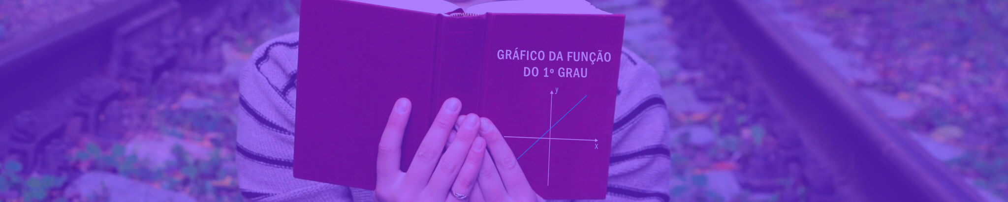GRÁFICO DA FUNÇÃO DO 1º GRAU