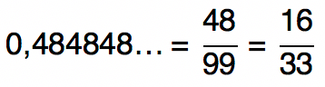 0,484848... = 16/33