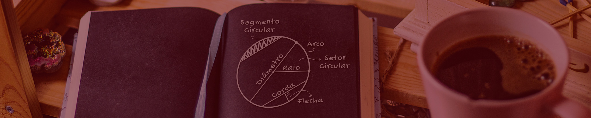 ELEMENTOS DA CIRCUNFERÊNCIA E DO CÍRCULO