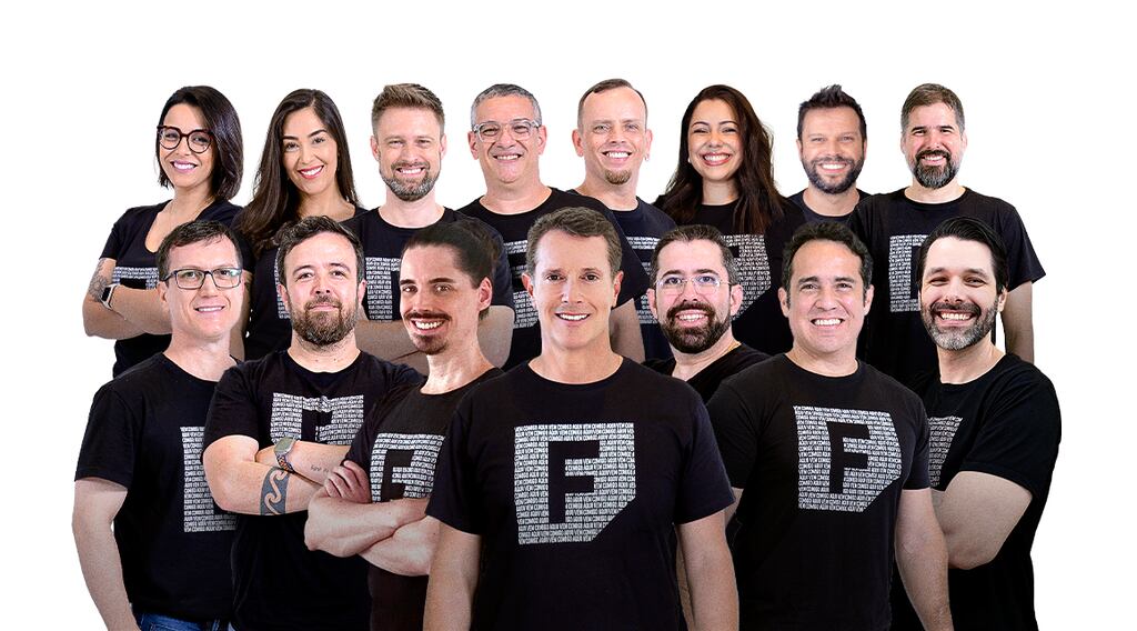 professores do curso do Professor Ferretto