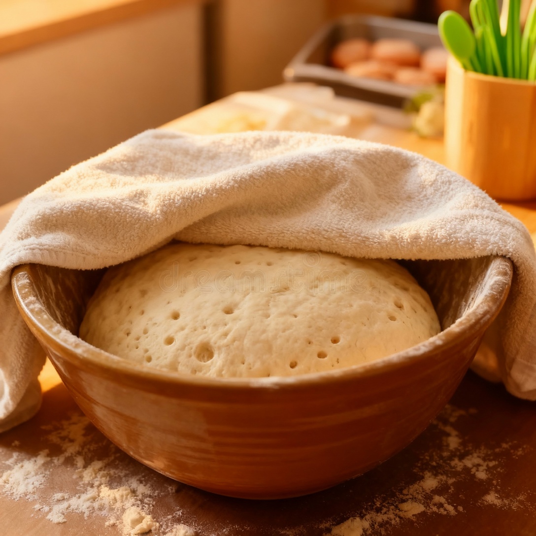 Ilustração de uma reação química, a fermentação.