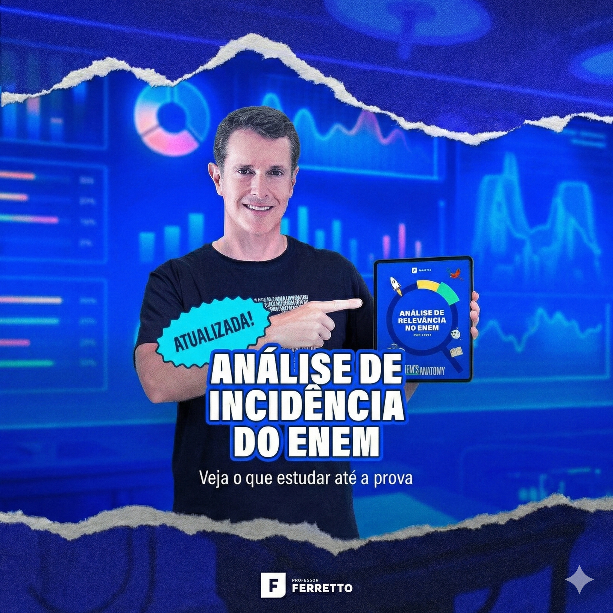 Análise de Incidência do ENEM